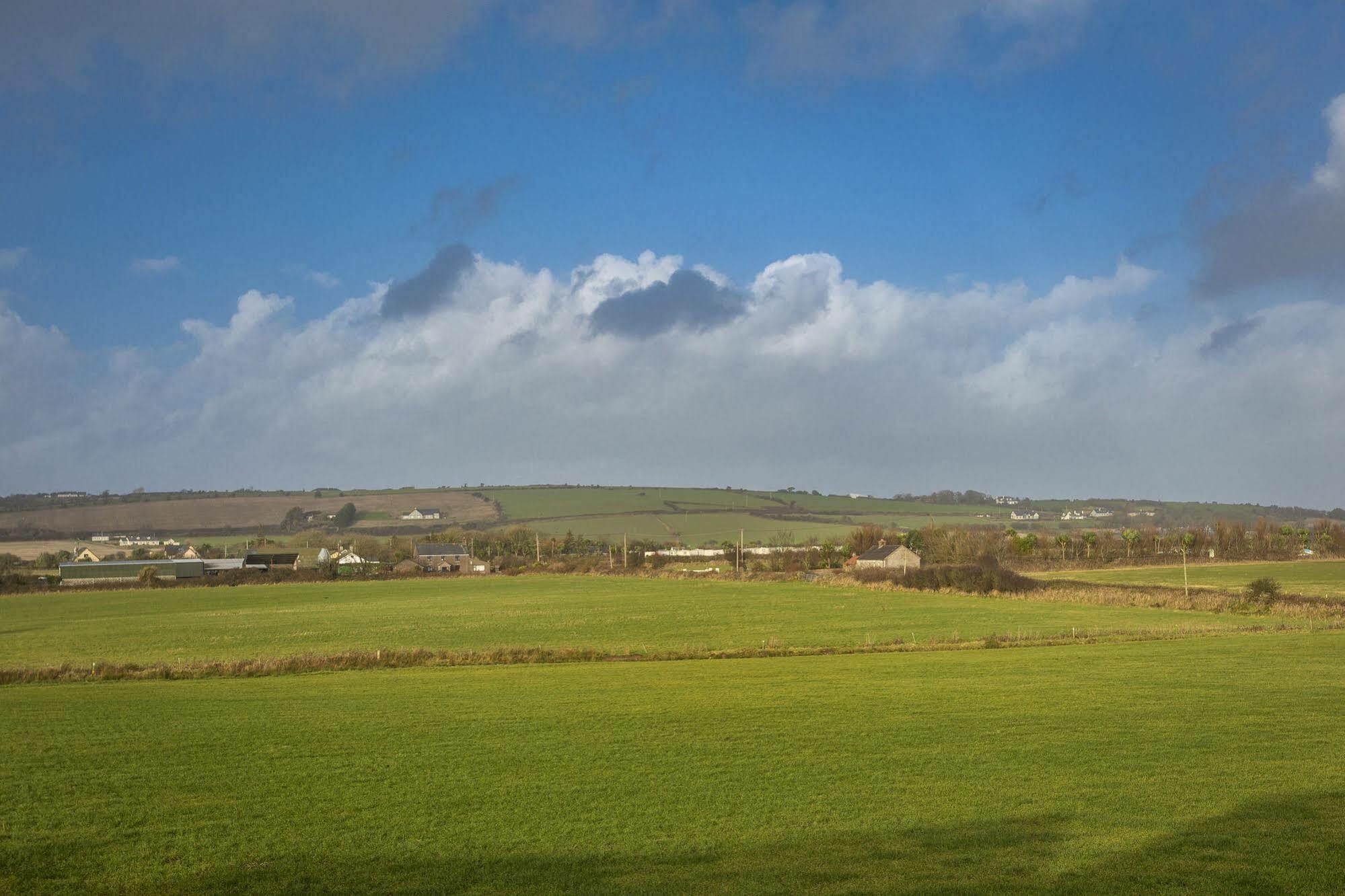 Garryvoe Beach Homes Exterior photo